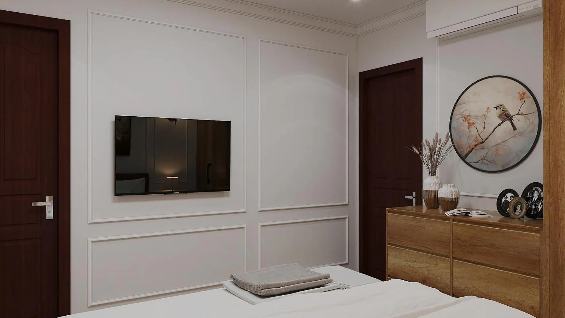 The Grand Apec Hotel & Spa Ho Chi Minh-stad