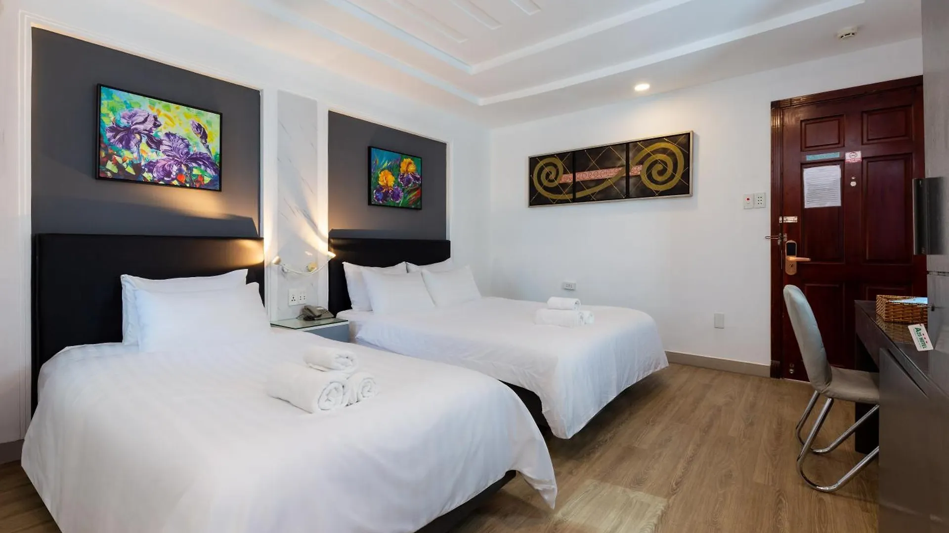 The Grand Apec Hotel & Spa Πόλη Χο Τσι Μινχ