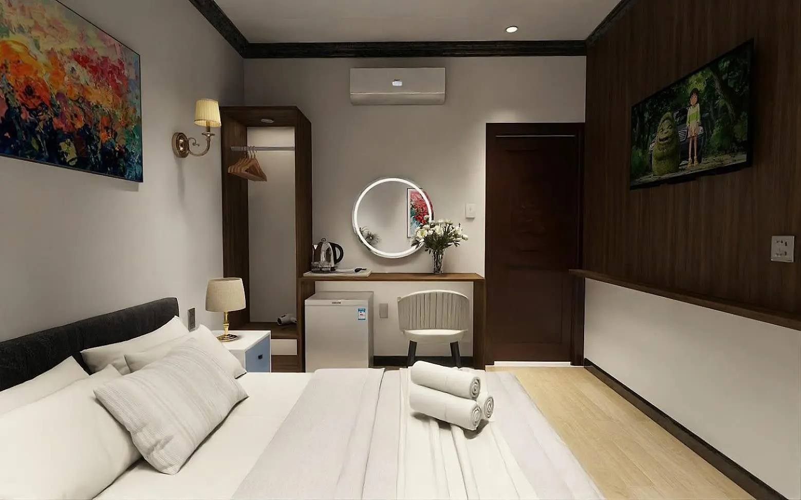 ***  The Grand Apec Hotel & Spa Πόλη Χο Τσι Μινχ Βιετνάμ