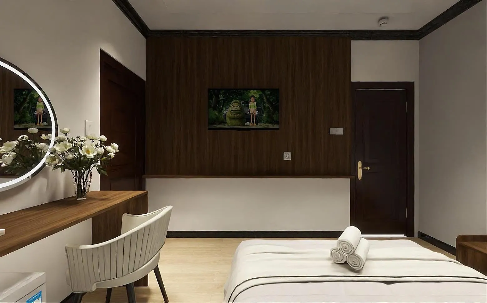 The Grand Apec Hotel & Spa Πόλη Χο Τσι Μινχ 3*,