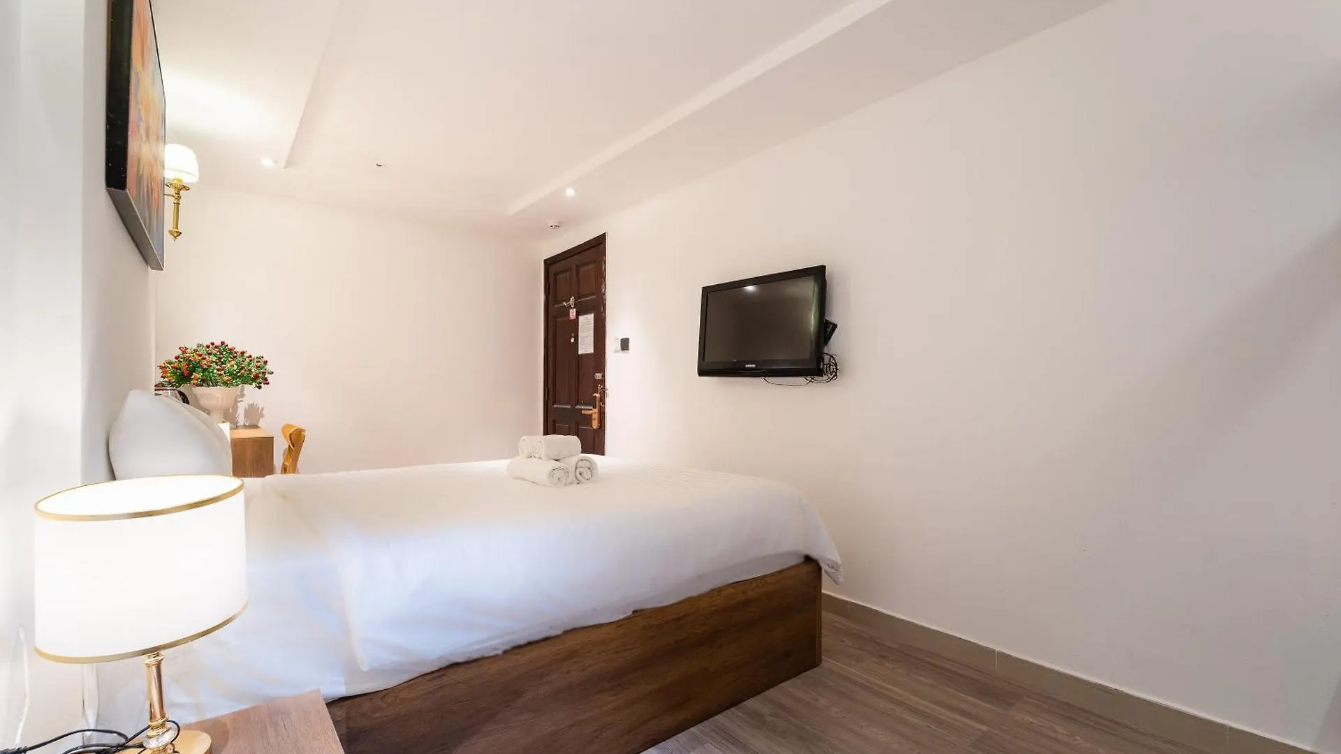 ***  The Grand Apec Hotel & Spa Ho Chi Minh-stad Vietnam