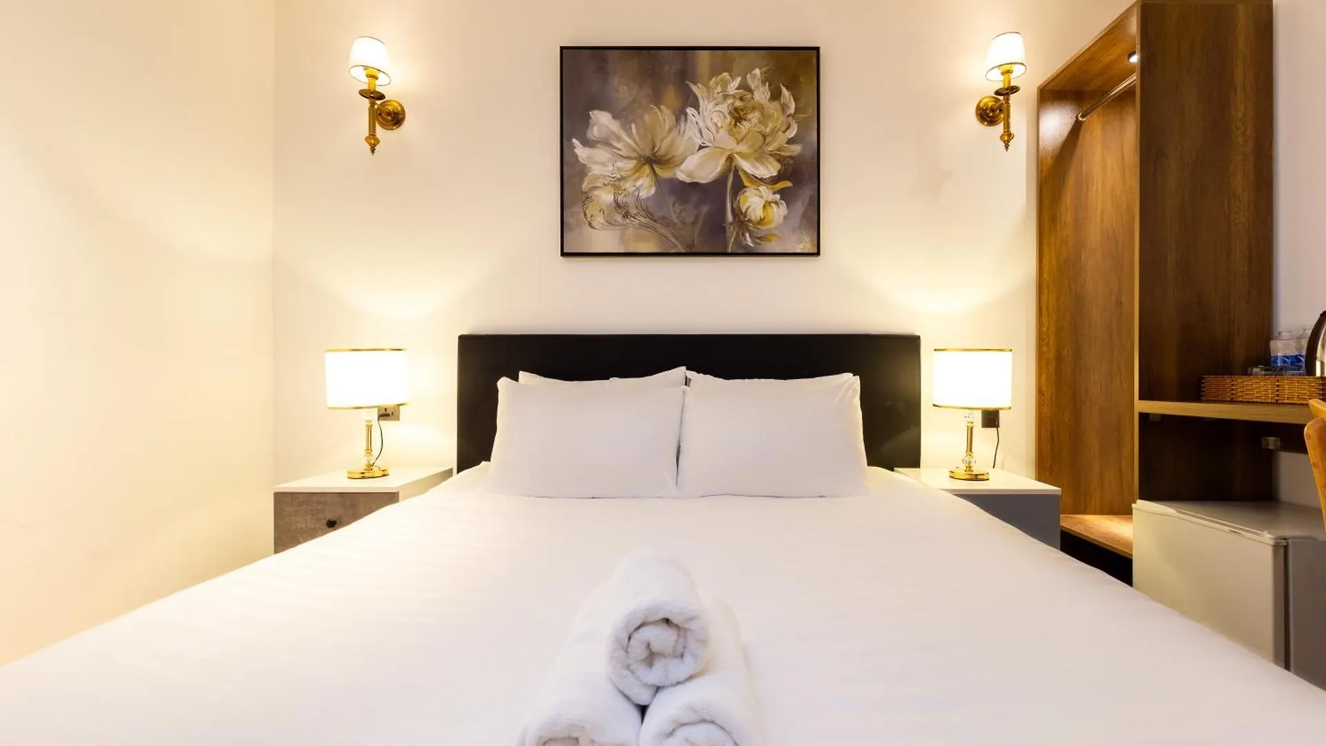 The Grand Apec Hotel & Spa Ho Chi Minh-stad 3*,