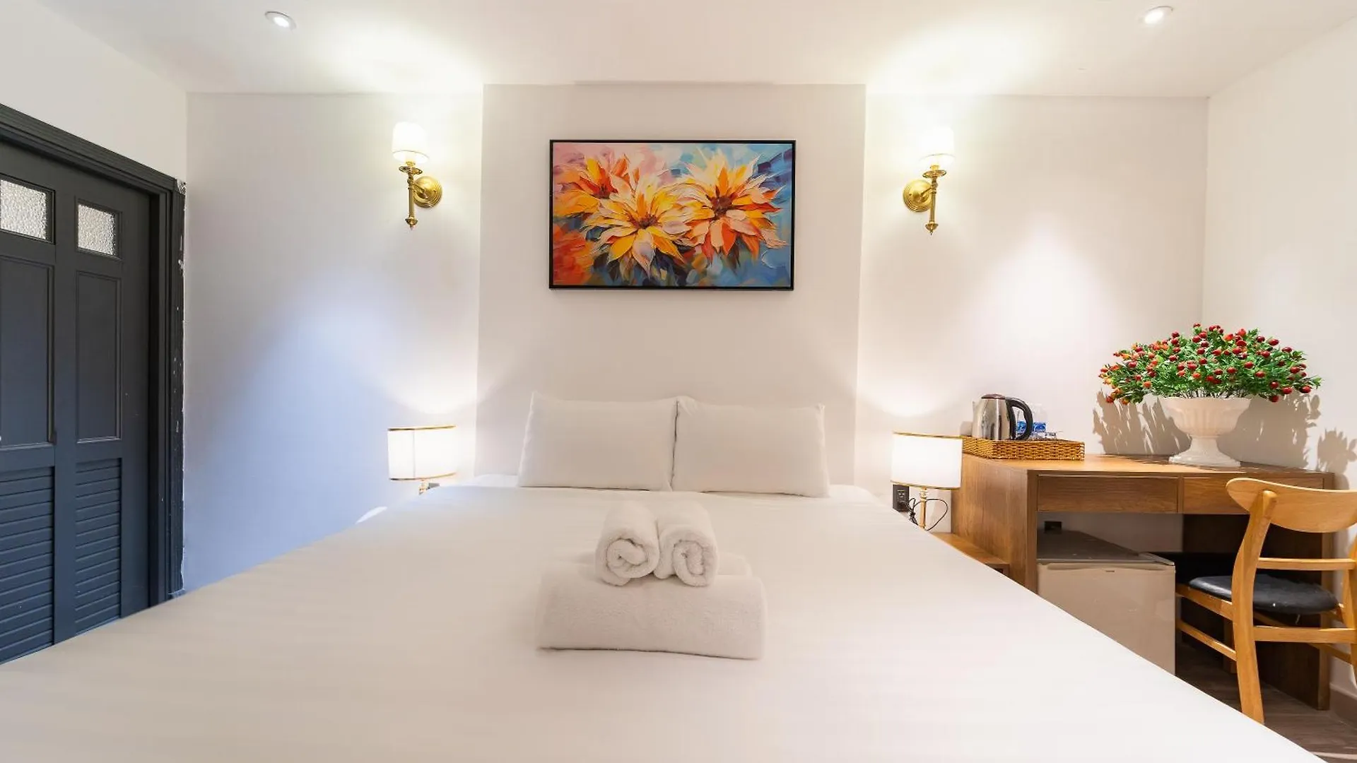 The Grand Apec Hotel & Spa Ho Chi Minh-stad