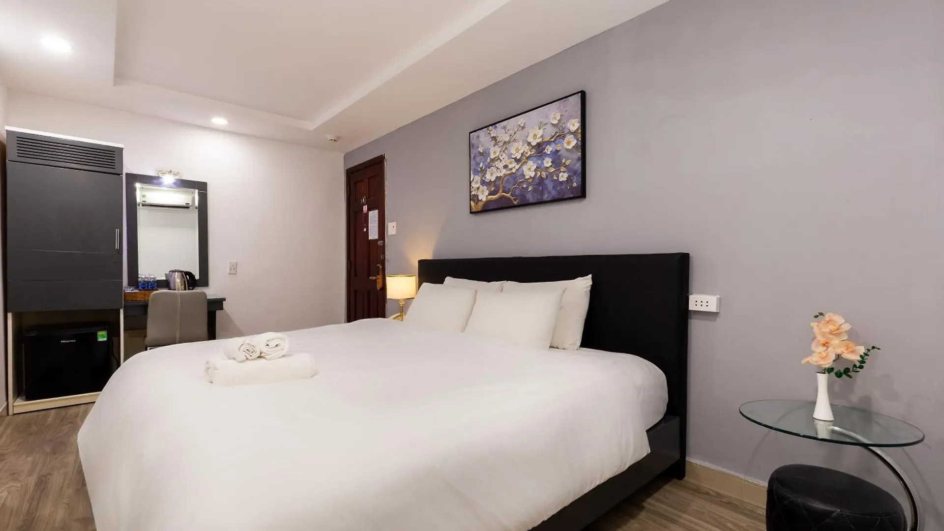 The Grand Apec Hotel & Spa Ho Chi Minh-stad Vietnam