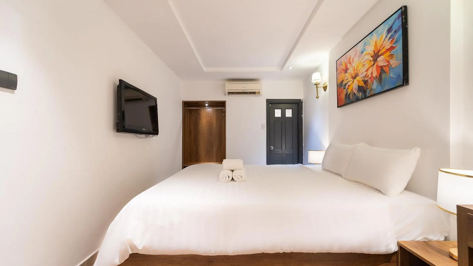 The Grand Apec Hotel & Spa Ho Chi Minh-stad