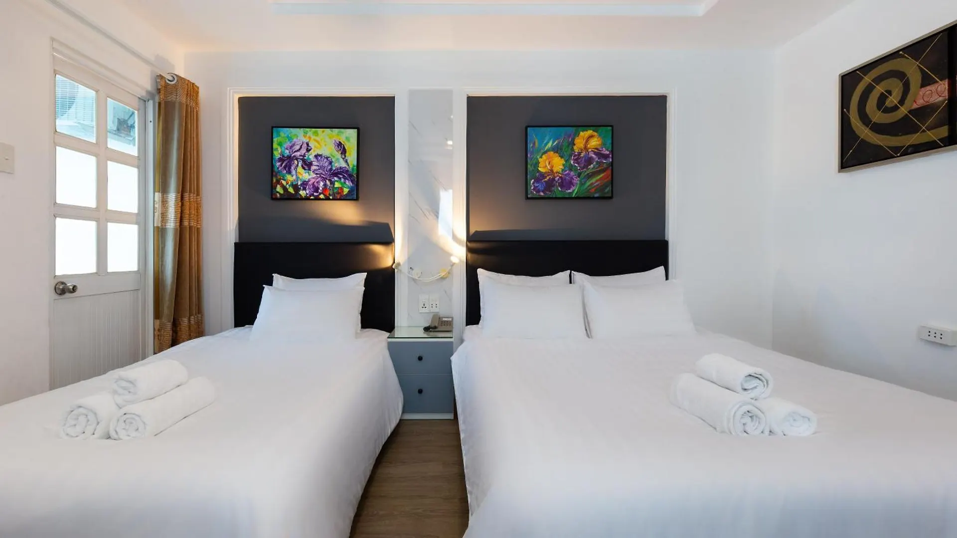The Grand Apec Hotel & Spa Thành Pho Ho Chí Minh