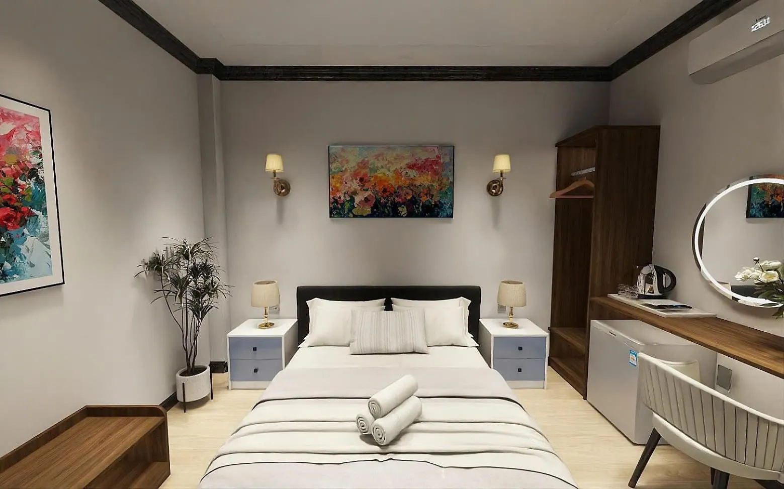 The Grand Apec Hotel & Spa Thành Pho Ho Chí Minh