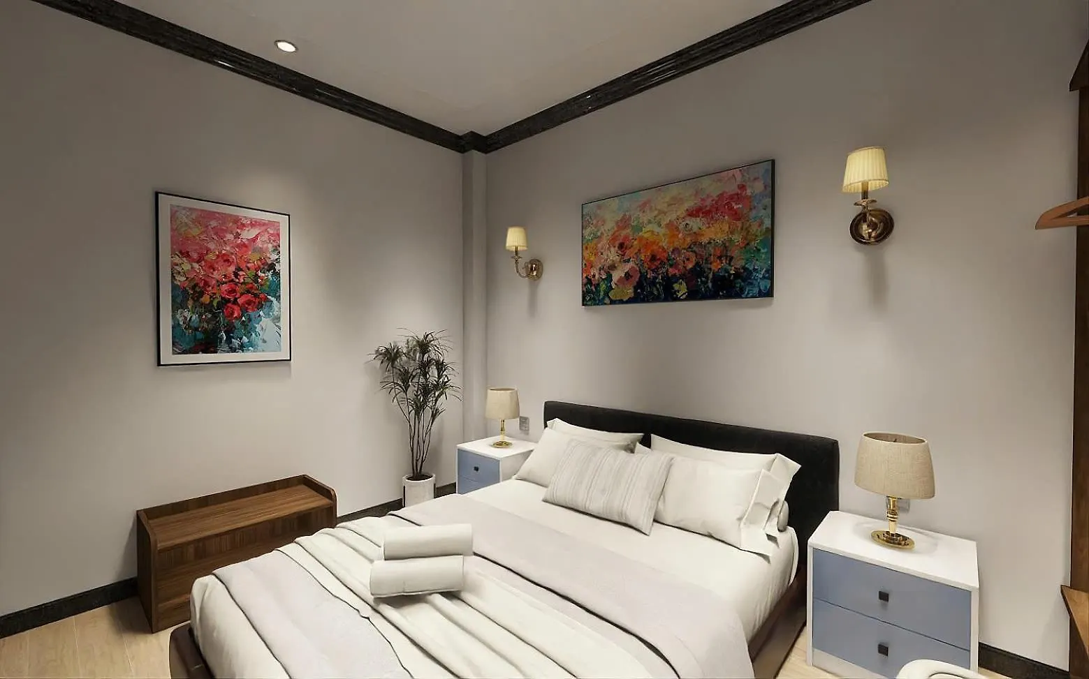 The Grand Apec Hotel & Spa Thành Pho Ho Chí Minh