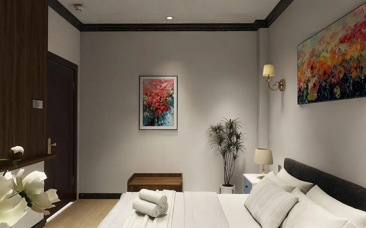 The Grand Apec Hotel & Spa Thành Pho Ho Chí Minh