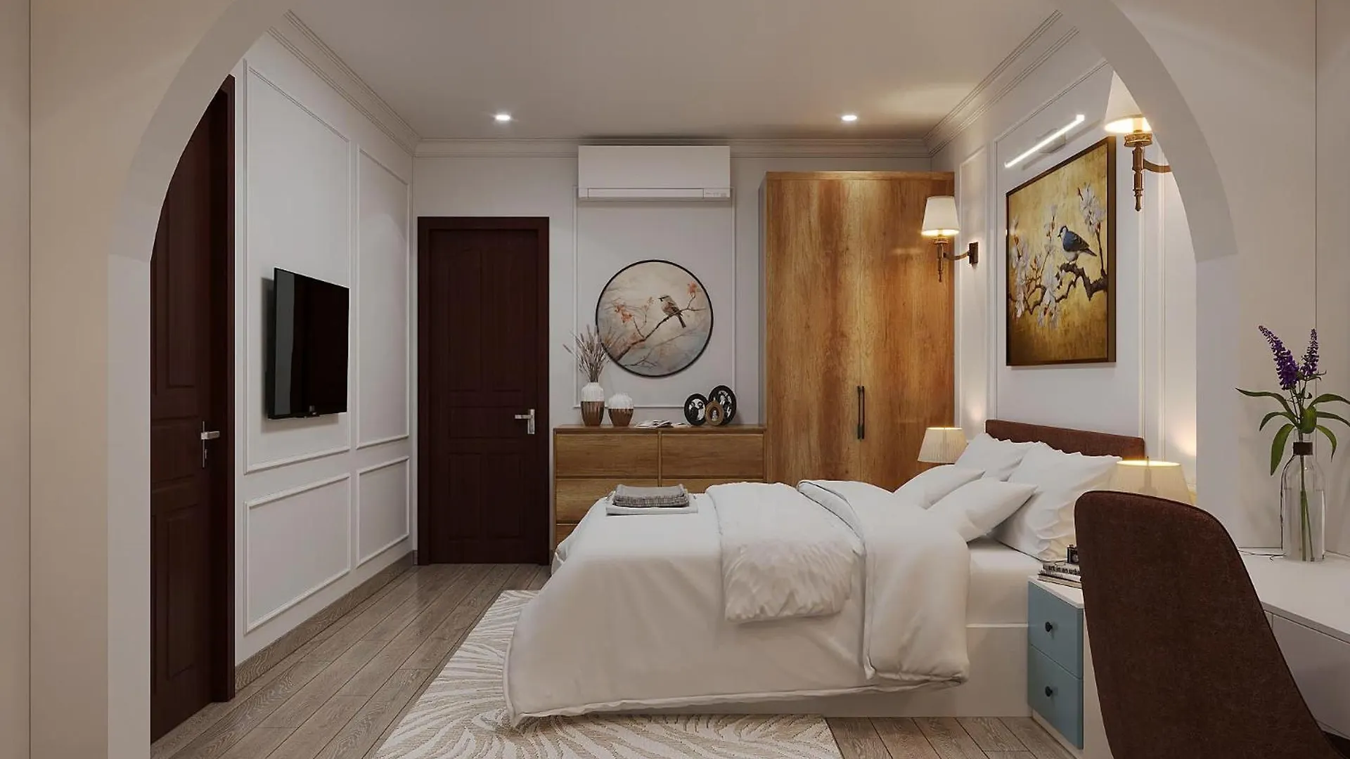 The Grand Apec Hotel & Spa contacts