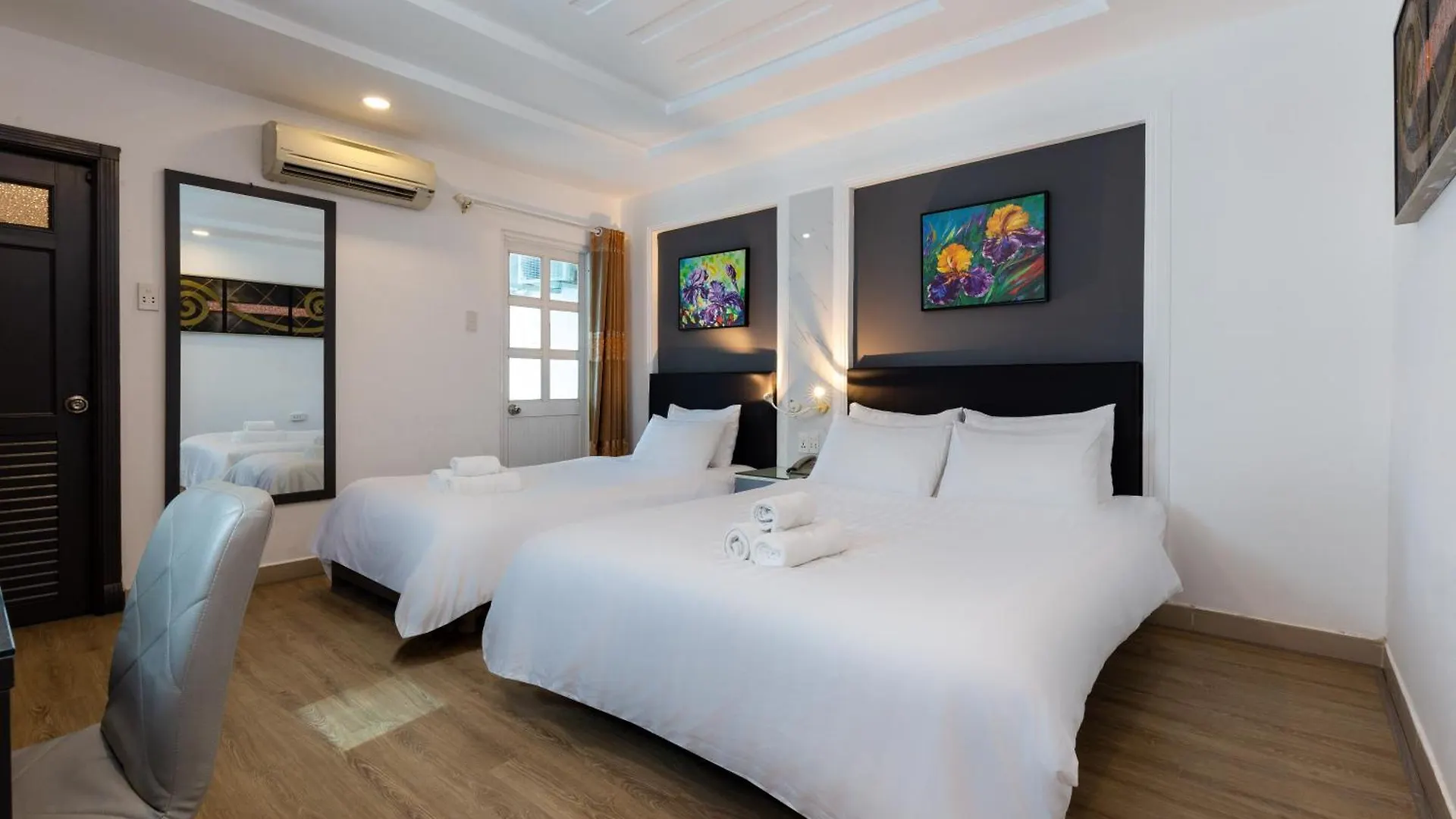 The Grand Apec Hotel & Spa ホーチミン市
