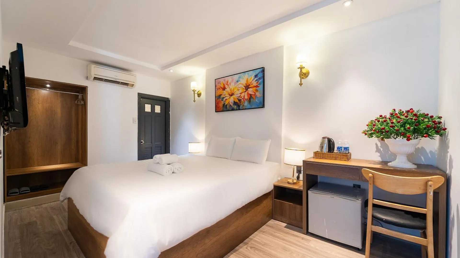 The Grand Apec Hotel & Spa ホーチミン市 3*,