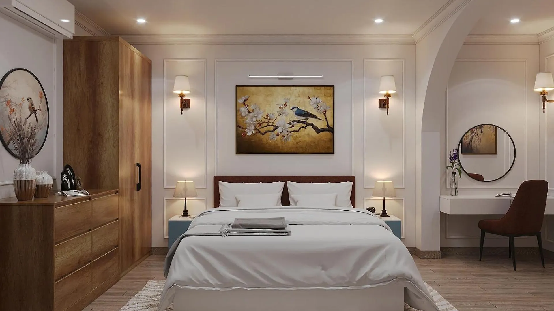 ***  The Grand Apec Hotel & Spa ホーチミン市 ベトナム
