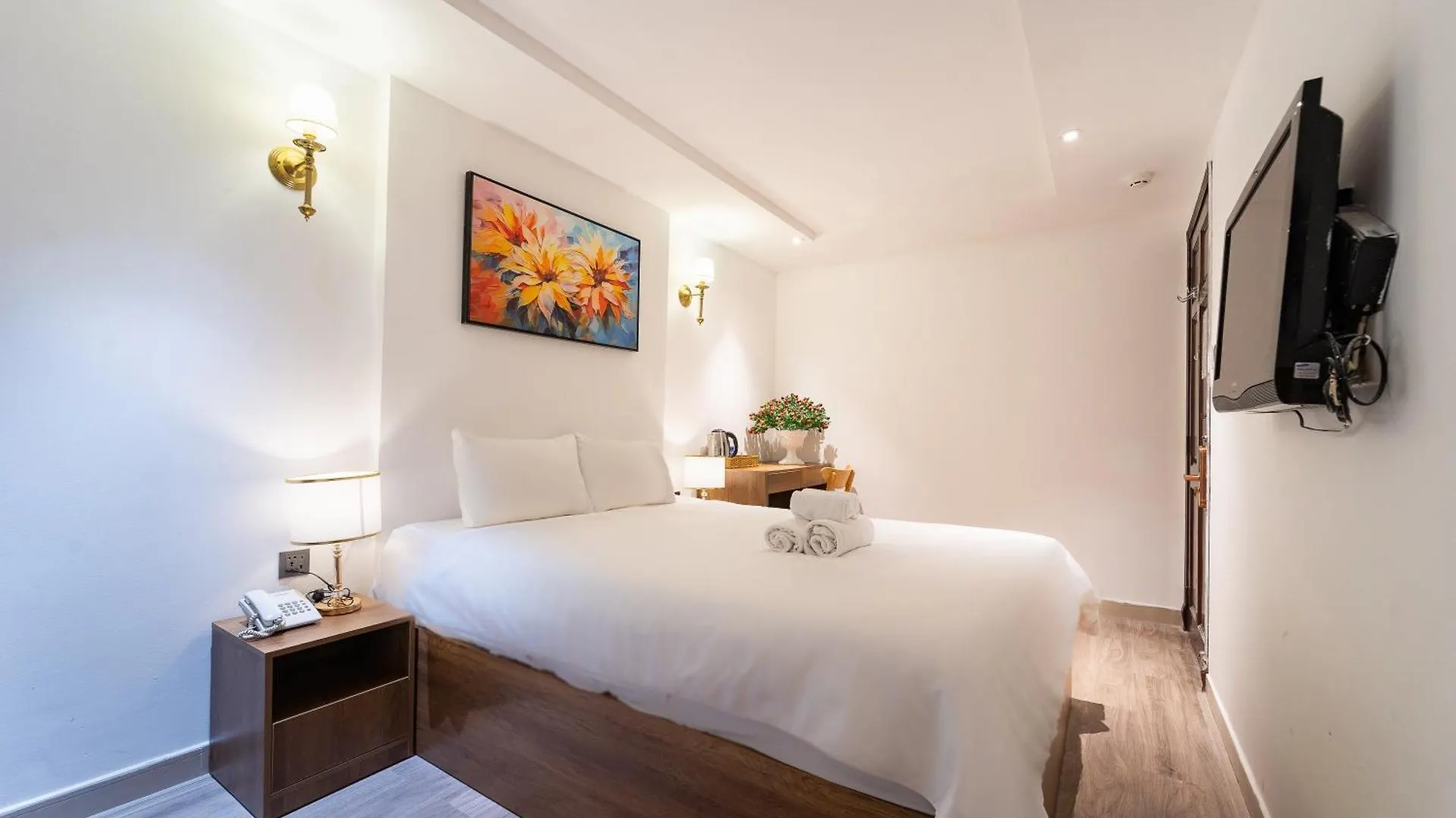 The Grand Apec Hotel & Spa ホーチミン市