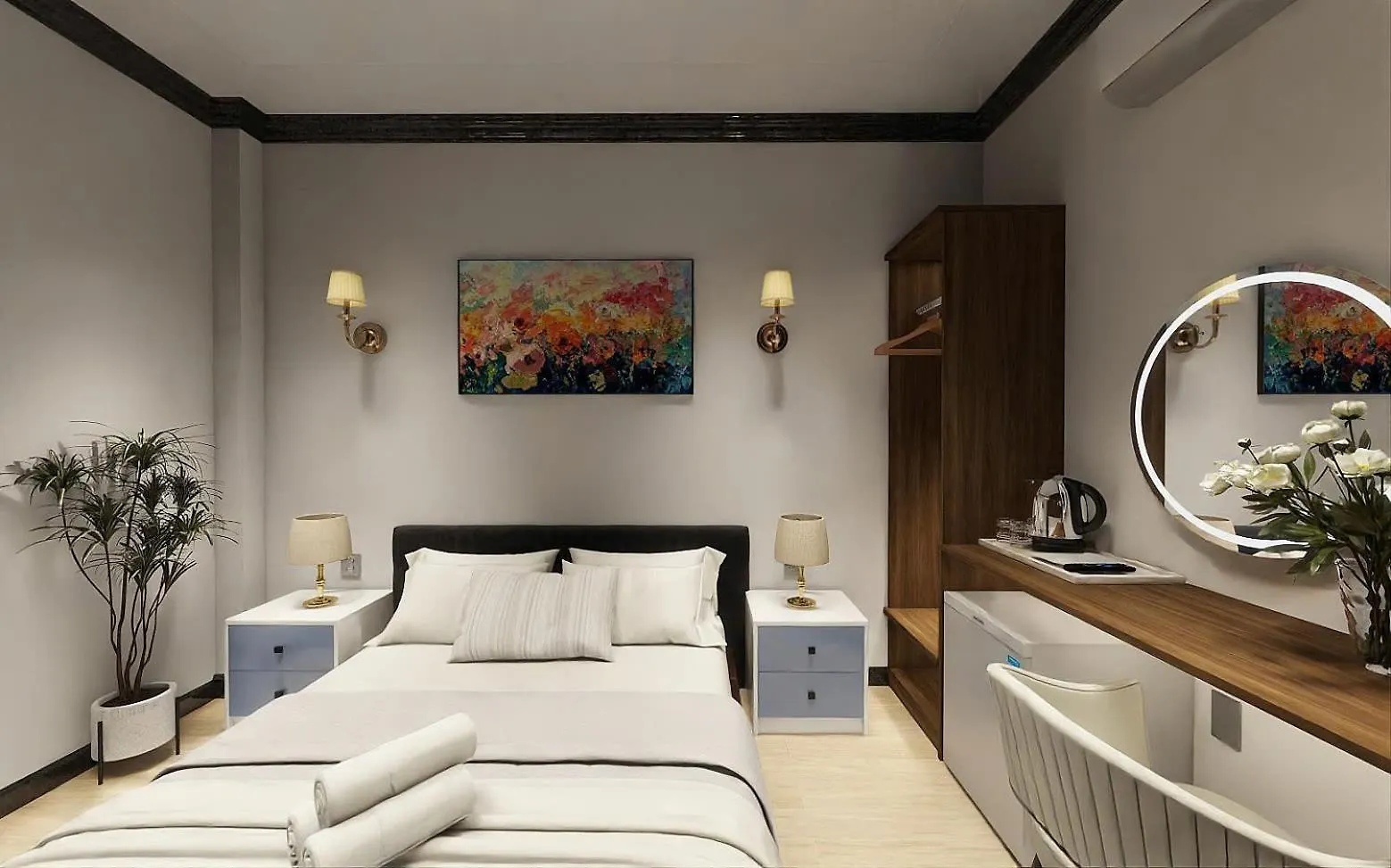The Grand Apec Hotel & Spa ホーチミン市