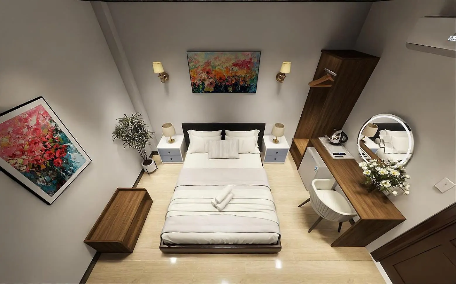The Grand Apec Hotel & Spa ホーチミン市 3*,