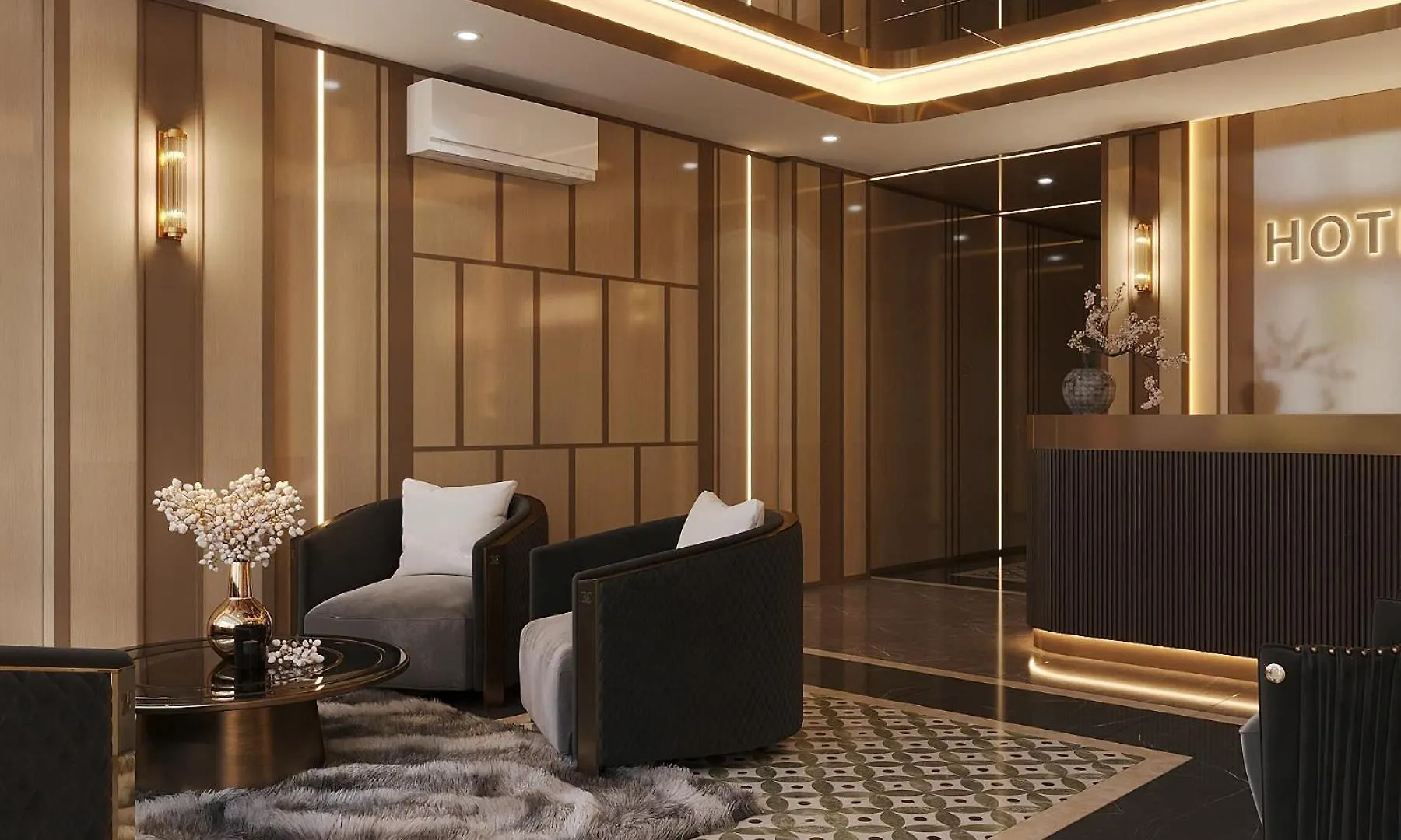 The Grand Apec Hotel & Spa ホーチミン市 ベトナム