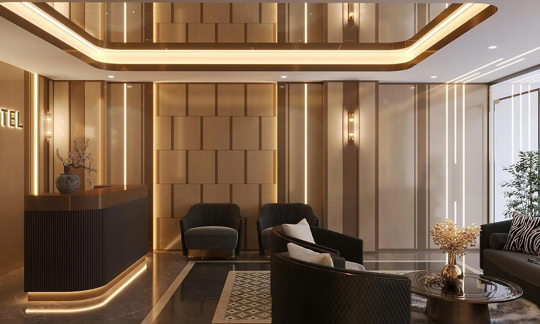The Grand Apec Hotel & Spa ホーチミン市