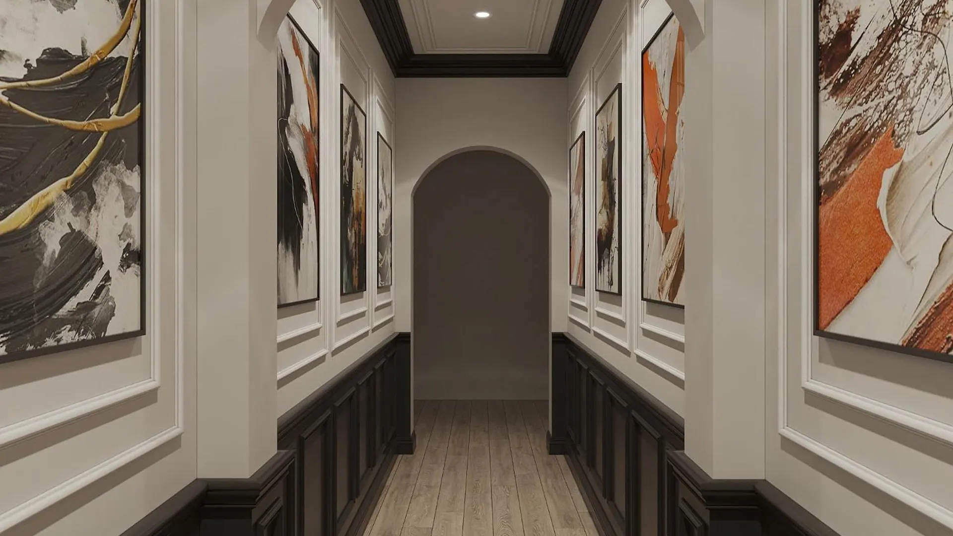 ***  The Grand Apec Hotel & Spa ホーチミン市 ベトナム