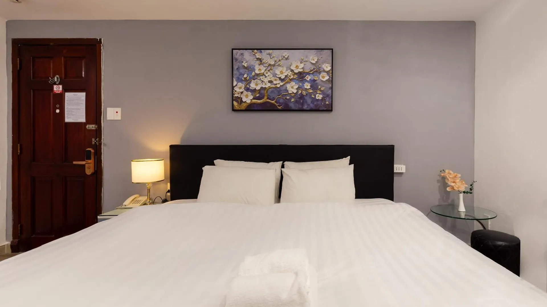 The Grand Apec Hotel & Spa Ho Chi Minh City