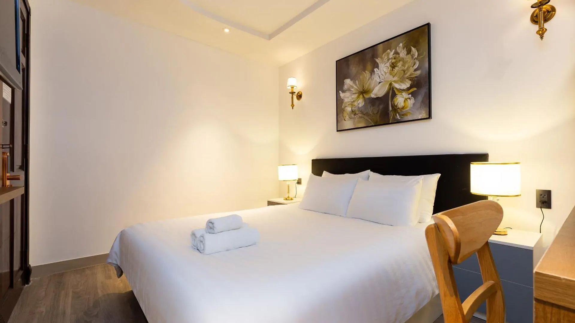 The Grand Apec Hotel & Spa Ho Chi Minh City