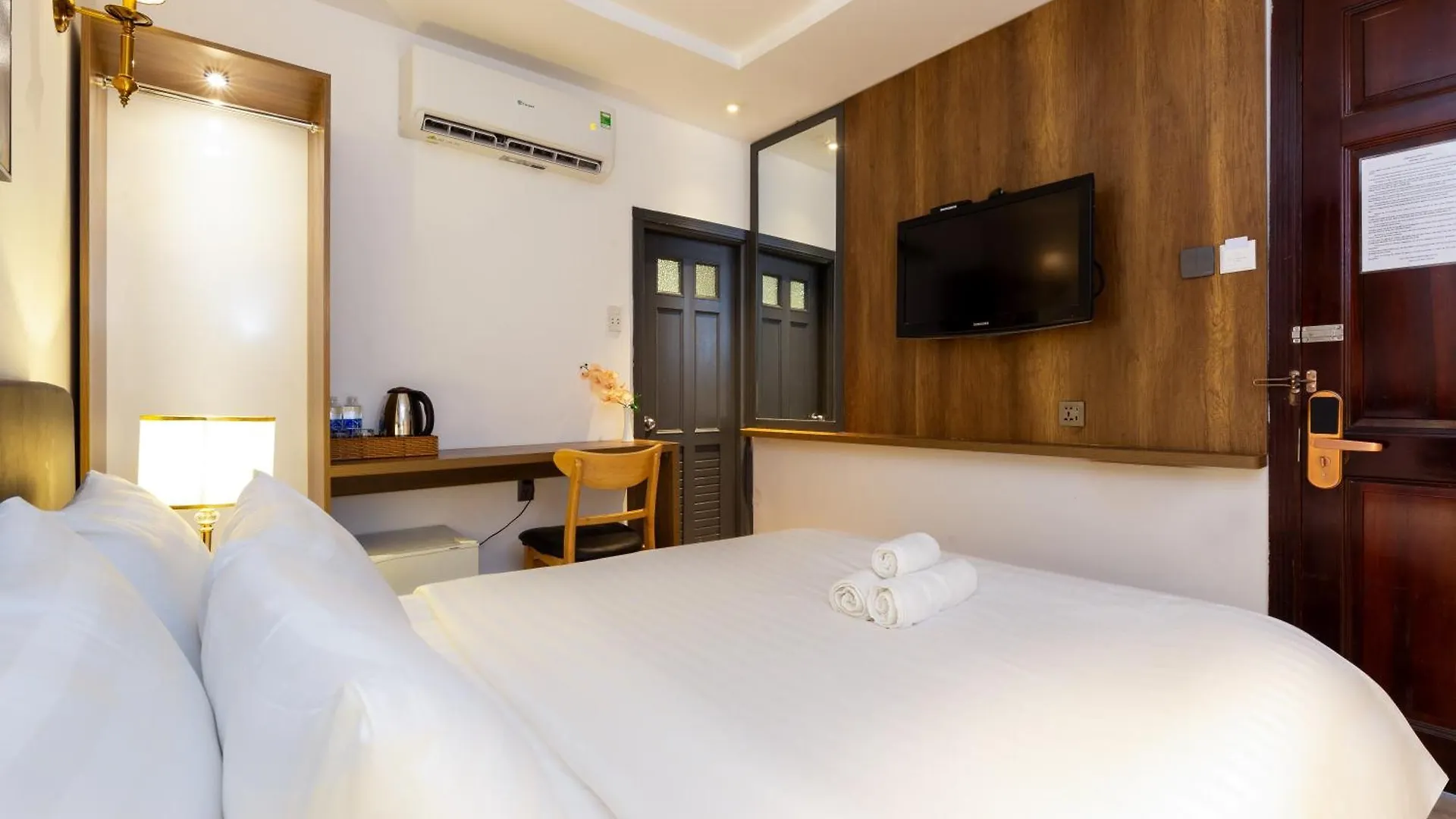 The Grand Apec Hotel & Spa Ho Chi Minh City